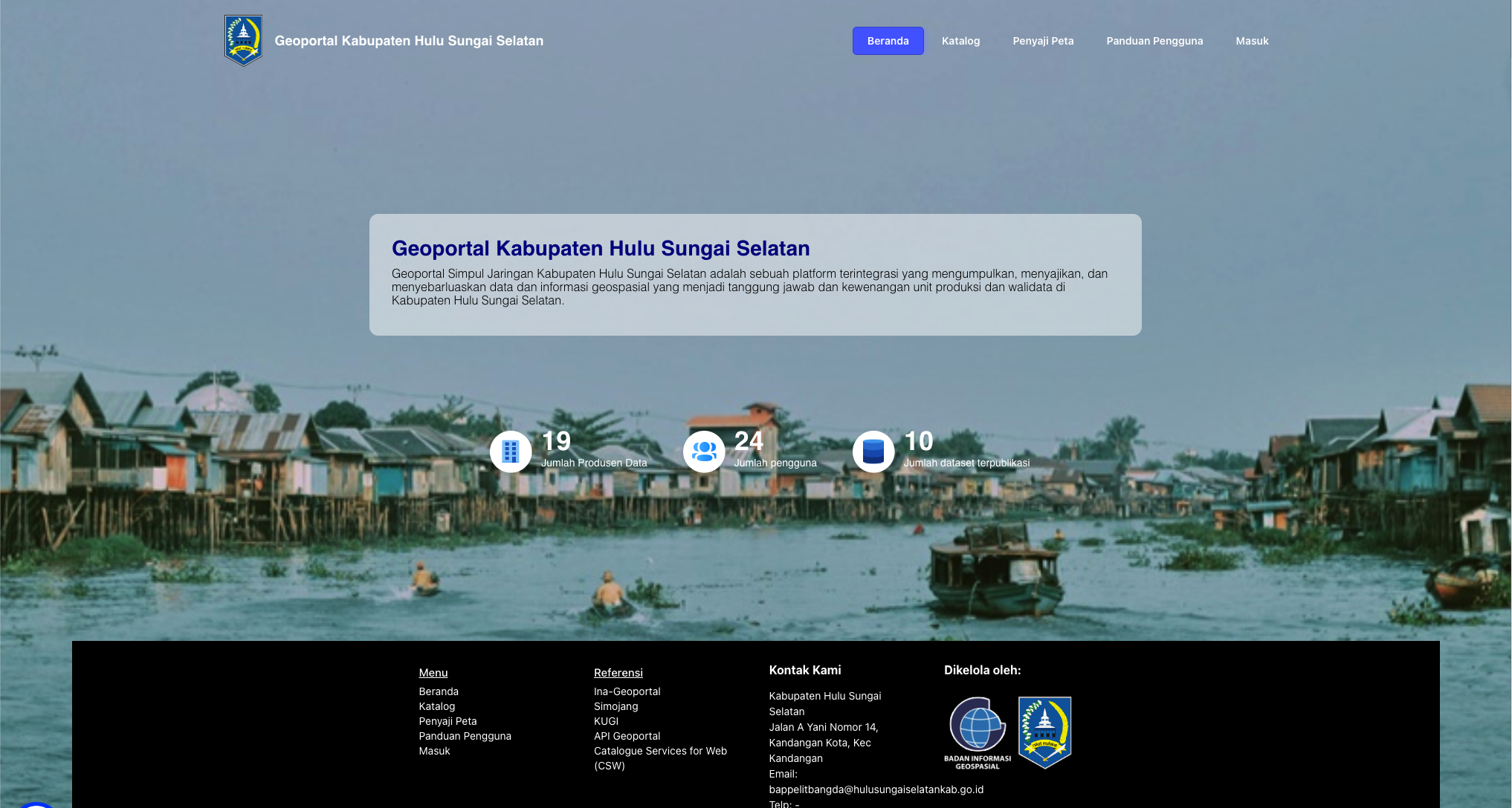 GEOPORTAL